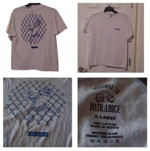 -- White T-Shirt for Men